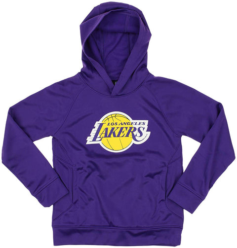 Outerstuff NBA Youth Los Angeles Lakers Team Color Primary Logo Performance Combo Set