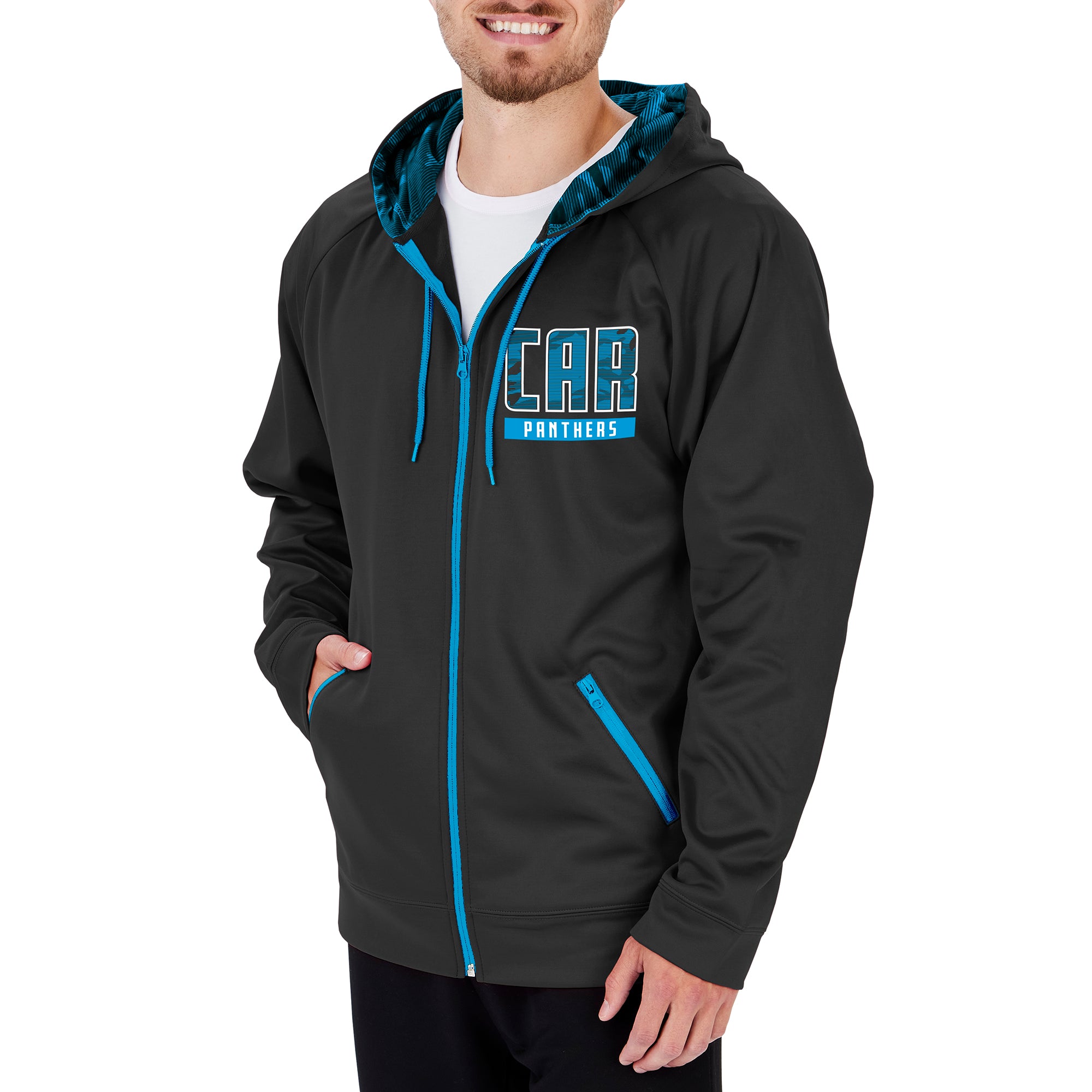 Carolina panthers sale camo hoodie