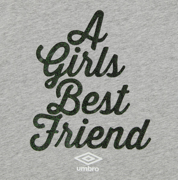 Umbro Women's Best Friend Short Sleeve Tee, Color Options