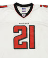 Reebok NFL Men's Atlanta Falcons DeAngelo Hall #21 Replica Jersey
