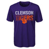 Outerstuff Youth NCAA Clemson Tigers Performance T-Shirt Combo