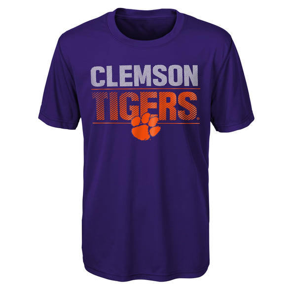 Outerstuff Youth NCAA Clemson Tigers Performance T-Shirt Combo