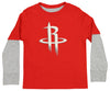 Outerstuff NBA Infants/Toddlers Houston Rockets Pack T-Shirt