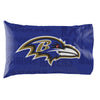Northwest NFL Baltimore Ravens Printed Pillowcase Set Of 2