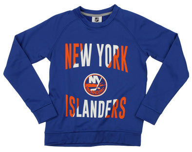 Outerstuff NHL Youth/Kids New York Islanders Performance Fleece Sweatshirt