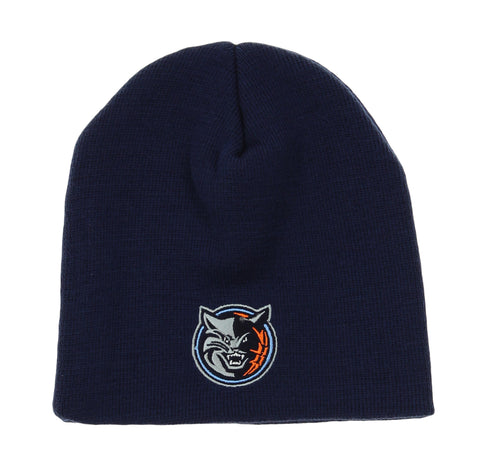 OuterStuff NBA Youth Charlotte Bobcats Team Logo Knit Hat, Navy