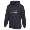 Outerstuff NFL Men's Chicago Bears Watson Performance Fleece Hoodie