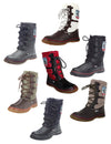 Pajar Women's Winter Lace Up Grip LOW Boots, Color Options