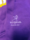 Reebok NCAA Men's LSU Tigers Heisman Team Hoodie, Purple