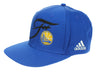 Adidas NBA Golden State Warriors 2016 Conference Champions Snapback Hat, Blue