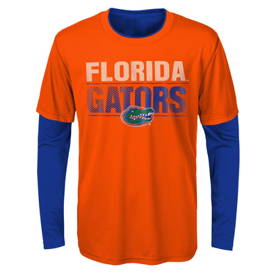 Outerstuff Youth NCAA Florida Gators Performance T-Shirt Combo