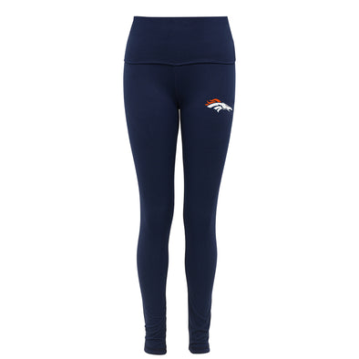 Outerstuff NFL Youth Girls (7-16) Denver Broncos Classic Play Leggings