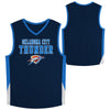Outerstuff NBA Oklahoma City Thunder Youth (8-20) Knit Top Jersey with Team Logo