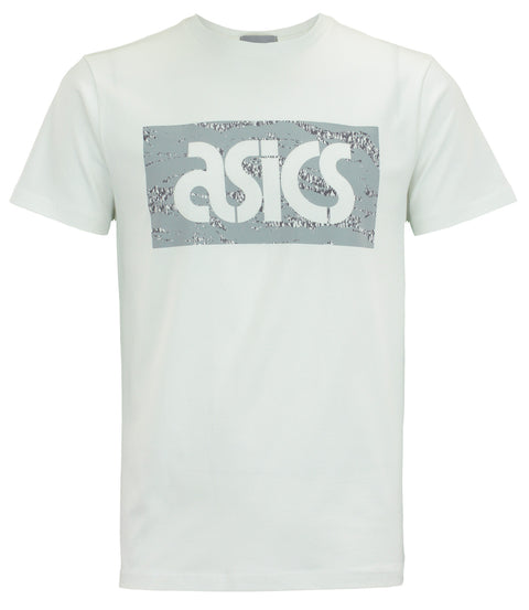 Asics Tiger Men's Bold Graphic Tee, Color Options