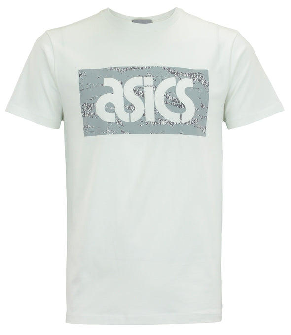 Asics Tiger Men's Bold Graphic Tee, Color Options