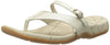 Sanita Women's Catlin Buckle Flip Flops Sandals - 3 Colors