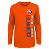 Outerstuff NHL Youth Boys (8-20) New York Islanders Performance T-Shirt Combo Set