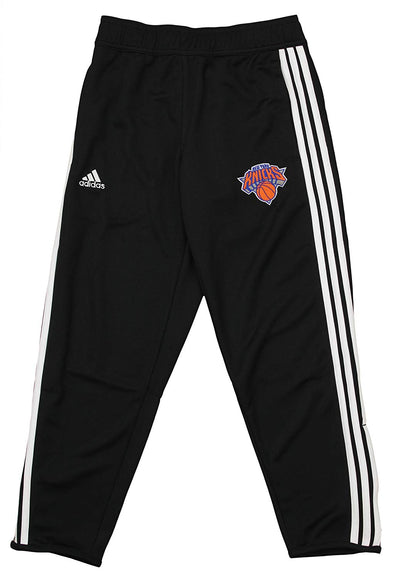 Adidas NBA Youth New York Knicks Points Pant, Black
