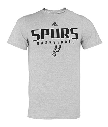 Adidas NBA Men's San Antonio Spurs The Go To Graphics Tee