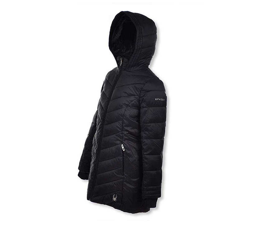 Spyder sales thermaweb jacket