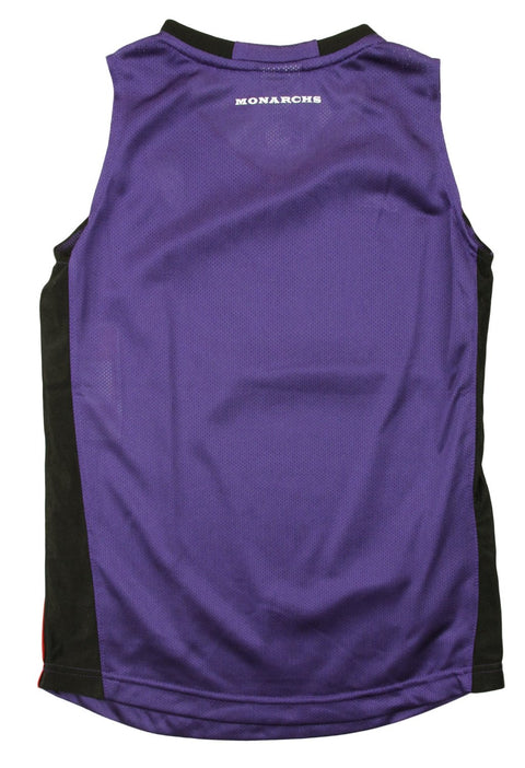 Reebok WNBA Youth Girls Sacramento Monarchs Jersey, Purple