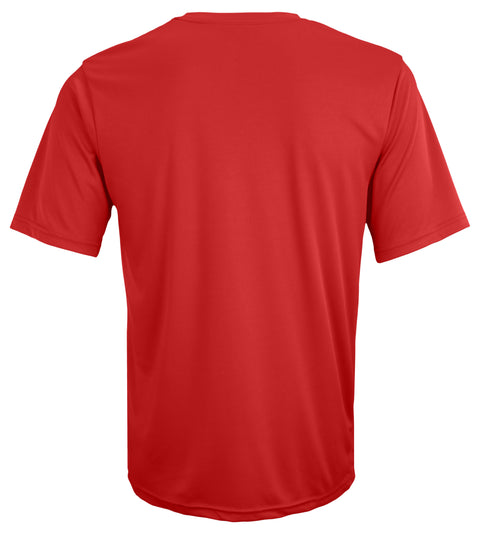New Era NFL Men's San Francisco 49ers Finisher Short Sleeve T-Shirt