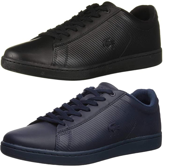 Mastery makeup synder Lacoste Men's Carnaby Evo 319 9 SMA Sneakers, Color Options – Fanletic