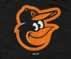 Gen 2 MLB Youth Baltimore Orioles Performance Fleece Primary Logo Hoodie