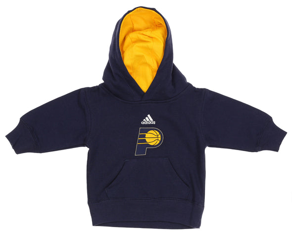 Adidas NBA Infants Indiana Pacers Prime Pullover Hoodie, Navy