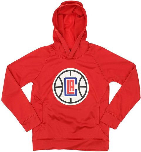 Outerstuff NBA Youth Los Angeles Clippers Team Color Primary Logo Performance Combo Set