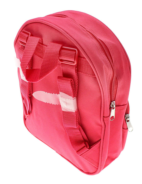Nebraska Cornhuskers NCAA Kids Mini Backpack School Bag , Red