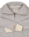 CCM Women's Paper Fleece Track Jacket, Grey