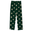 Outerstuff MLB Youth Boys Oakland Athletics Team Color Sleepwear Printed Pants