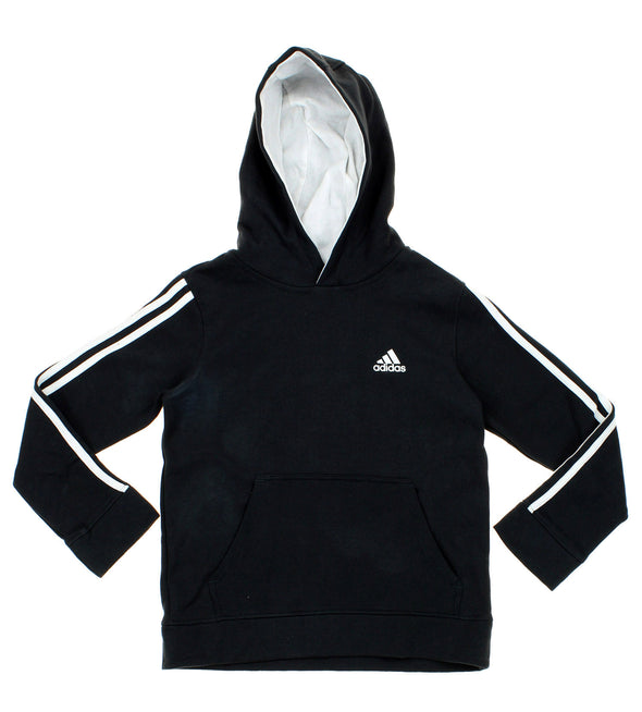 Adidas Youth Game Time Pullover Fleece Hoodie, Color Options
