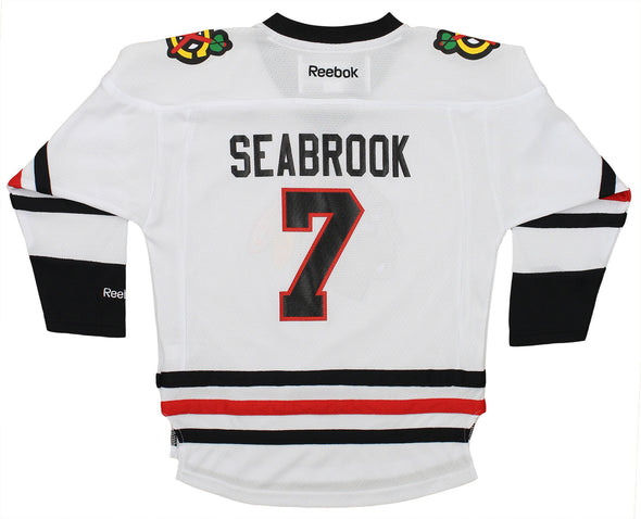 Reebok NHL Little Kids Chicago Blackhawks Brent Seabrook #7 Jersey, 4-7