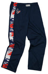 Zubaz Men's NFL Houston Texans Camo Print Stadium Pants