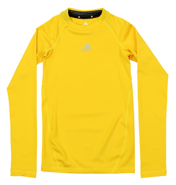 Adidas Youth Boys Tight-Fit Performance Tee, Color Options