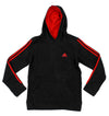 Adidas Youth Game Time Pullover Fleece Hoodie, Color Options