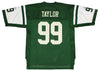 Reebok NFL Men's New York Jets Taylor #99 Jersey