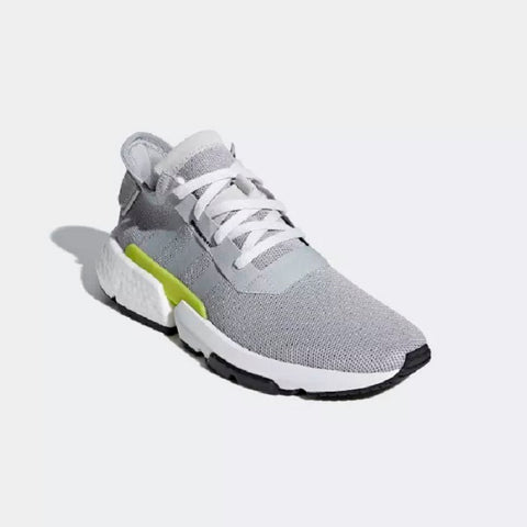 Adidas Big Boys Junior POD-S3.1 J Low Athletic Sneakers, Grey