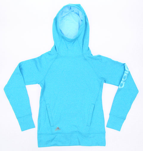 Adidas Youth Ultimate Branded Pullover Hoodie, Color Options
