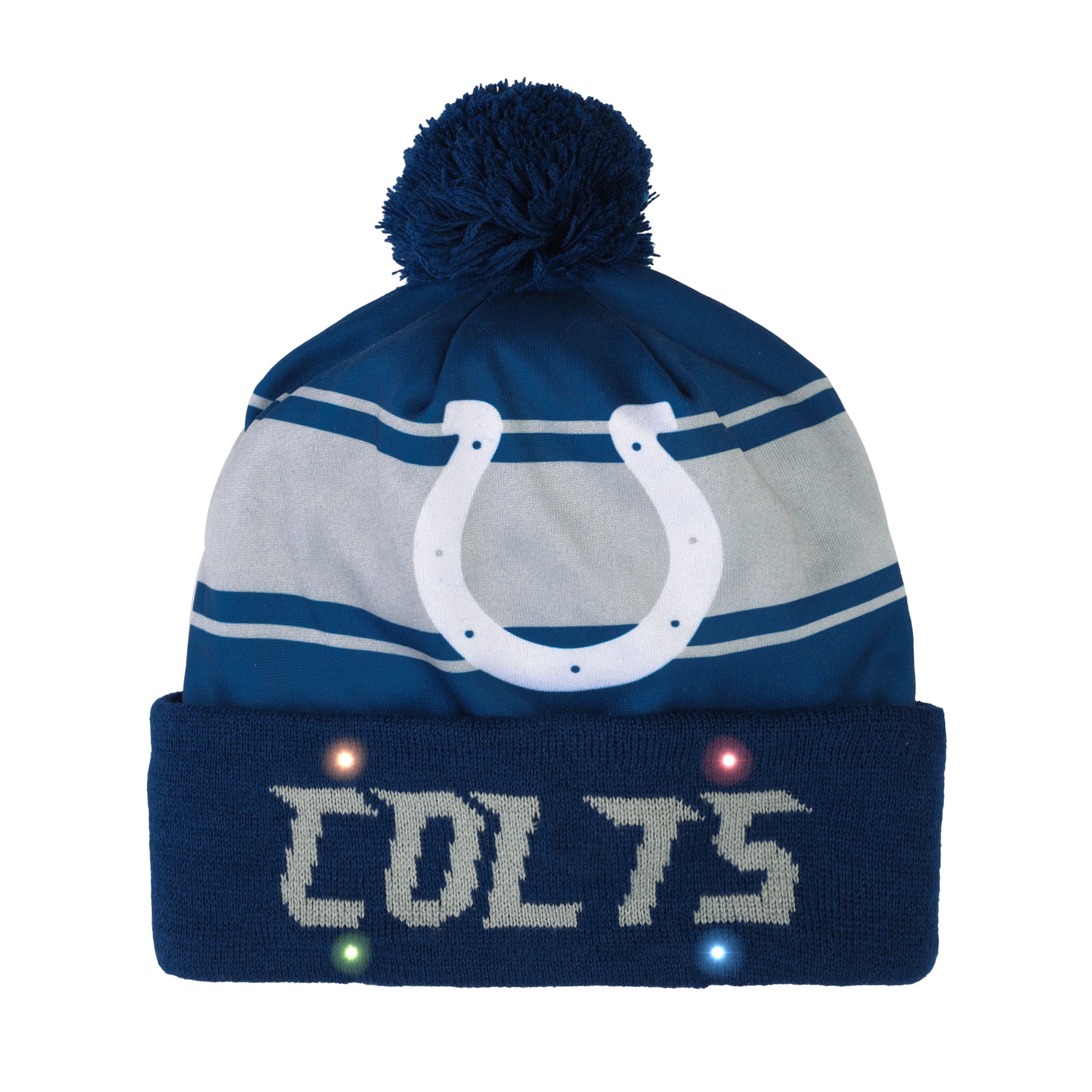 colts knit hat