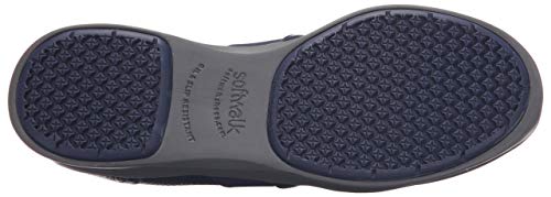 SoftWalk Women's Vantage Loafer, Navy