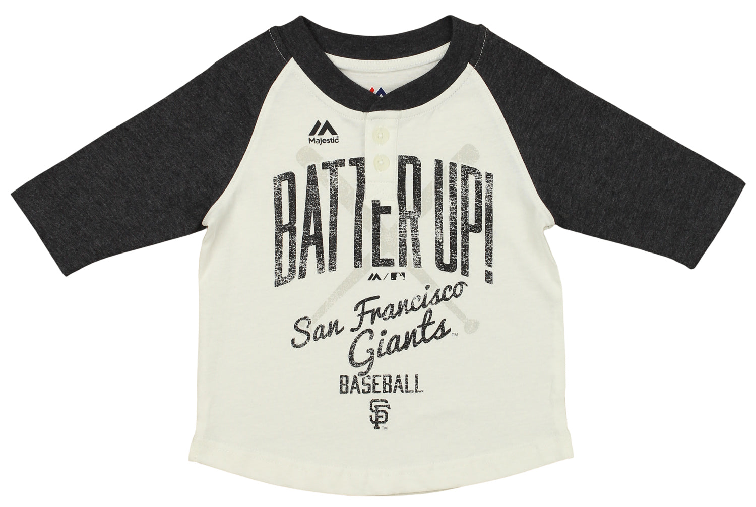 Buy MLB Girls' San Francisco Giants Screen Print Baseball Jersey