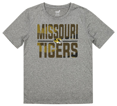 Gen 2 NCAA Youth Boys Missouri Tigers Ground Control T-Shirt