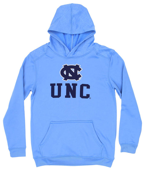 Gen 2 NCAA Youth North Carolina Tarheels Performance Hoodie
