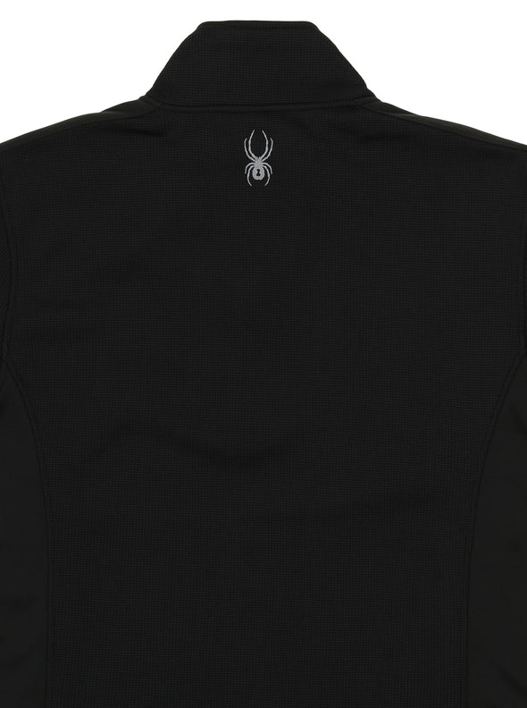 Spyder Men's Mendoza 1/4 Zip Core Pullover Sweater, Color Options