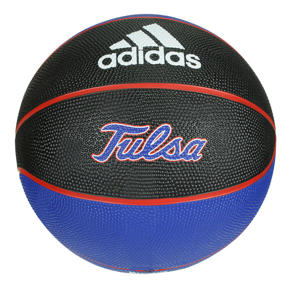 Adidas NCAA Tulsa Golden Hurricane Team Basketball, Size 7