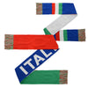 Outerstuff International Soccer Men's Italy Big Country Scarf, One Size