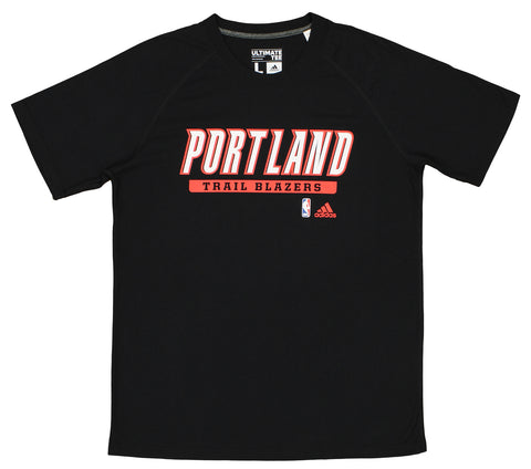 Adidas Men's NBA Portland Trail Blazers Team T-Shirt